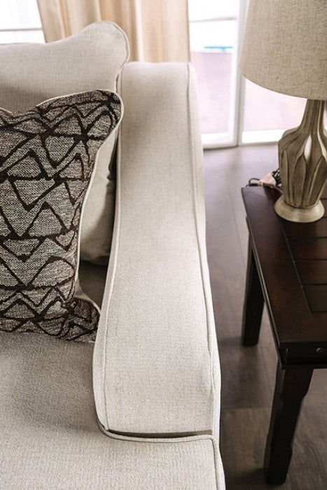 Sonora Beige Loveseat - SM1217-LV