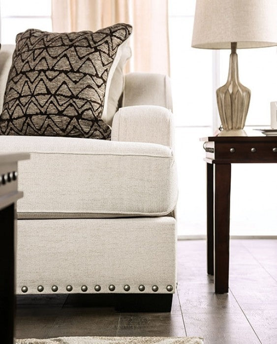 Sonora Beige Loveseat - SM1217-LV