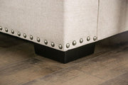Sonora Beige Loveseat - SM1217-LV
