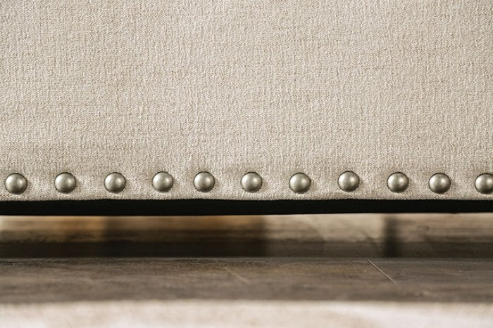 Sonora Beige Loveseat - SM1217-LV