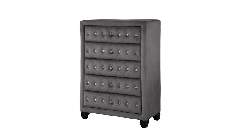 Sophia Chest Gray - Sophia Chest Gray