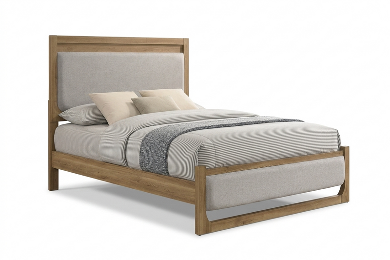 Sophia King Bed - SOPHIA-K-BED