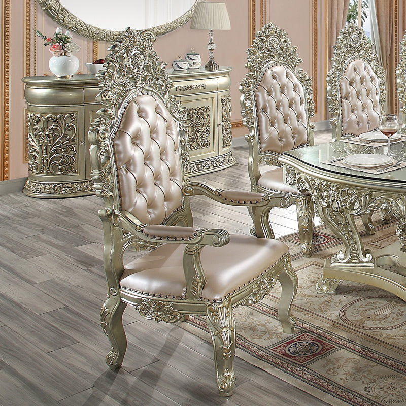 Sorina Arm Chair (Set-2) - DN01210