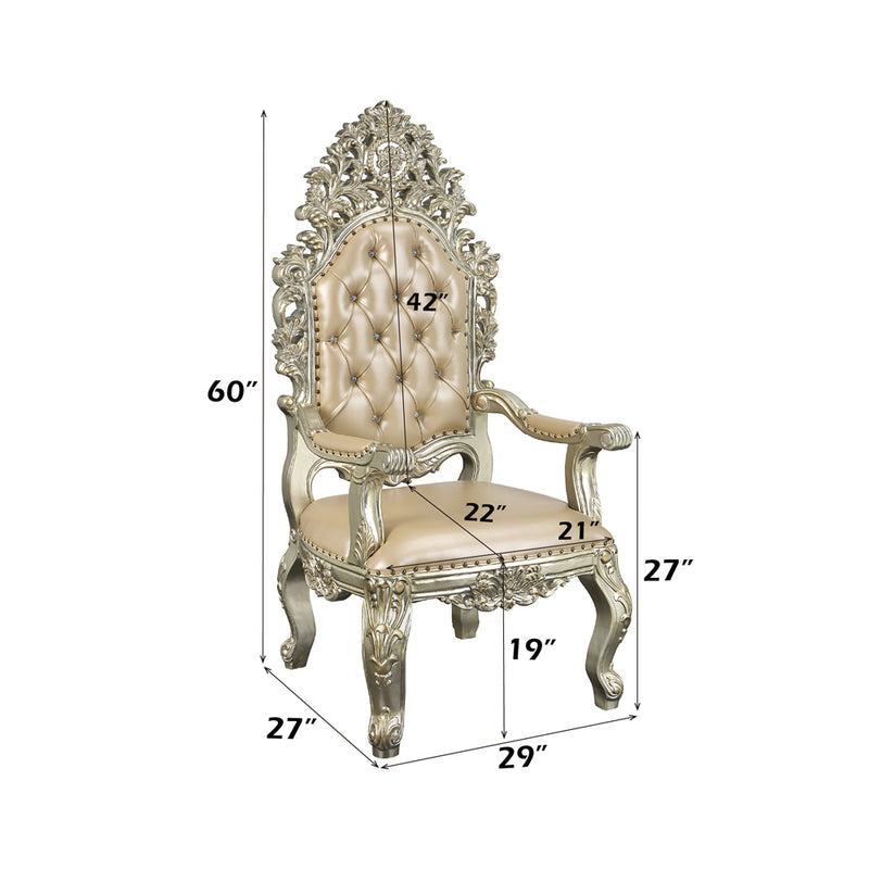 Sorina Arm Chair (Set-2) - DN01210