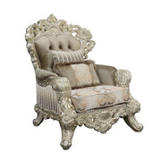 Sorina Chair W/2 Pillows - LV01207