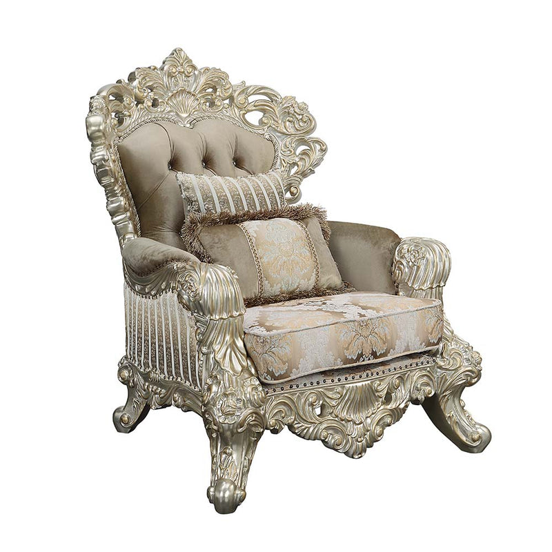 Sorina Chair W/2 Pillows - LV01207