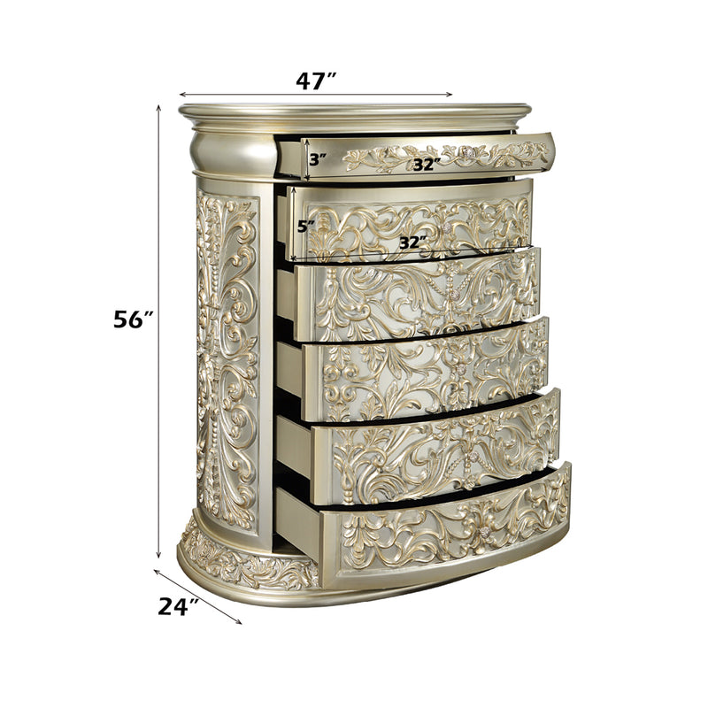 Sorina Chest - BD01245