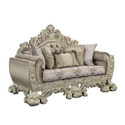 Sorina Loveseat W/5 Pillows - LV01206