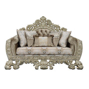 Sorina Loveseat W/5 Pillows - LV01206