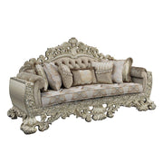 Sorina Sofa W/7 Pillows - LV01205