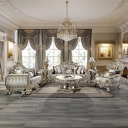 Sorina Sofa W/7 Pillows - LV01205