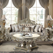 Sorina Sofa W/7 Pillows - LV01205