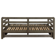 Sorrento 2-drawer Twin XL Daybed with Extension Trundle Grey - 305706
