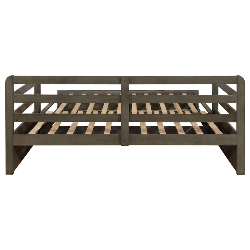 Sorrento 2-drawer Twin XL Daybed with Extension Trundle Grey - 305706