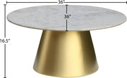 Sorrento Coffee table - 204-C