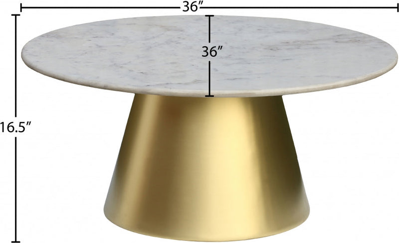 Sorrento Coffee table - 204-C