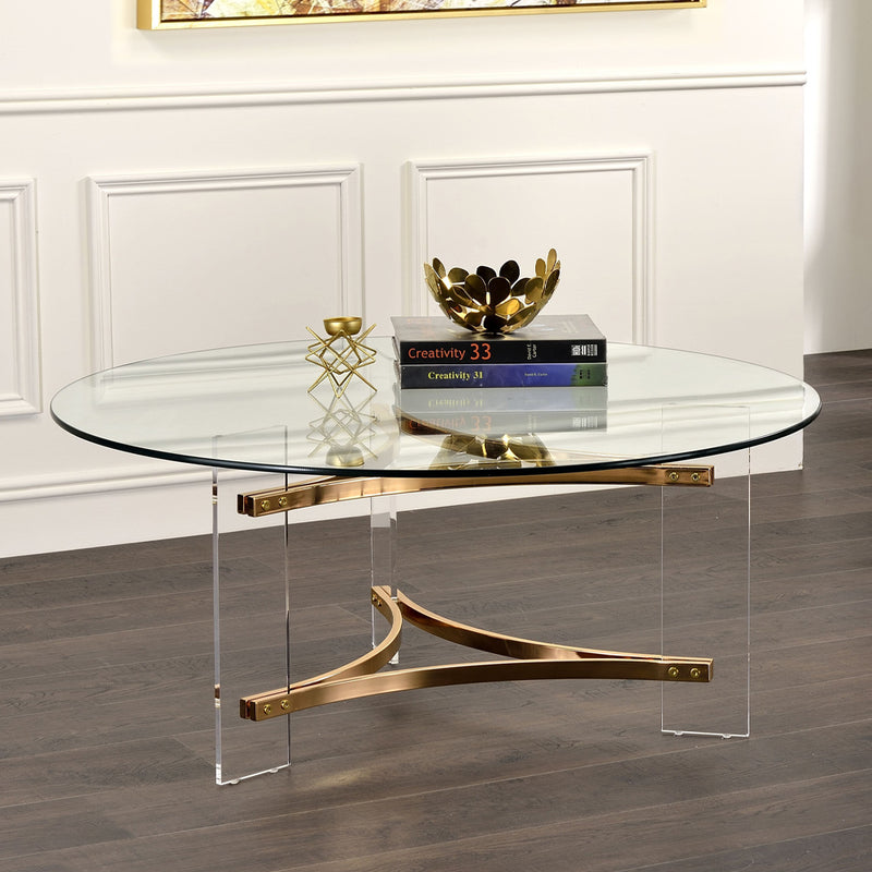 Sosi Coffee Table - LV01083