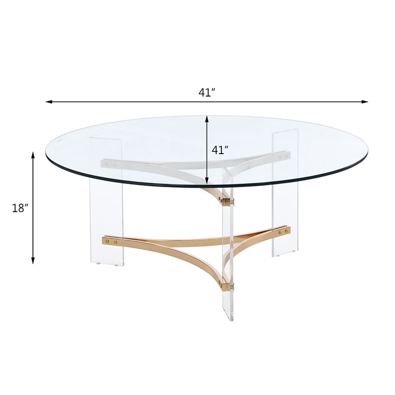 Sosi Coffee Table - LV01083