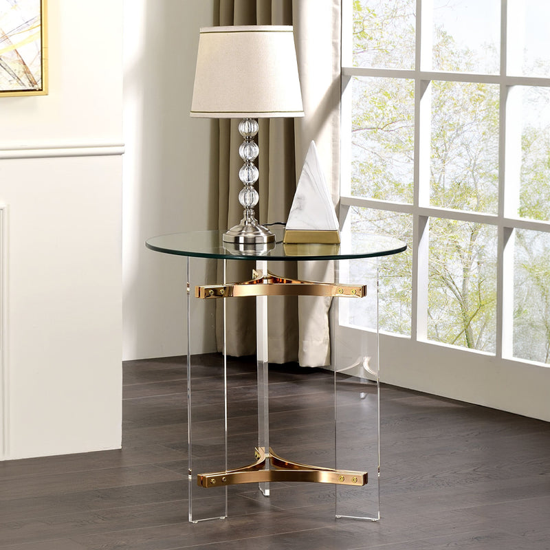 Sosi End Table - LV01084