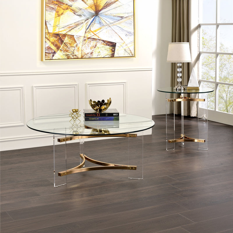 Sosi End Table - LV01084