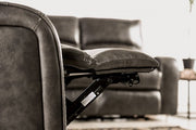 Soterios Charcoal Power Recliner - CM9924DG-CH-PM