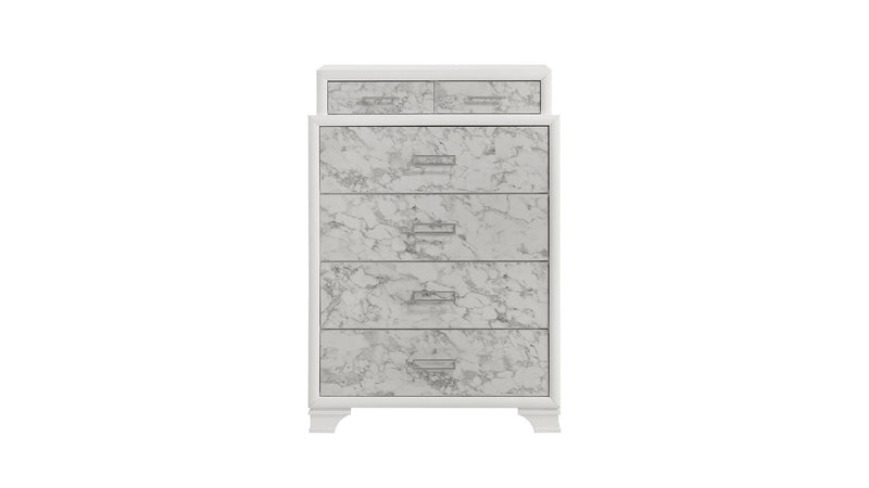 Soul Chest White - Soul Chest White