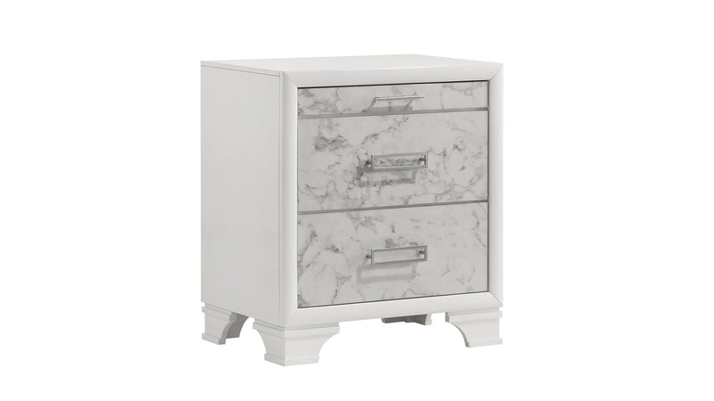 Soul Nightstand White - Soul Nightstand White