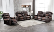 South Sarasota Brown Sofa & Loveseat & Chair - STH-SRST-BN-SLC