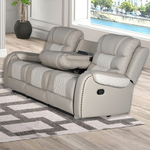 South Sarasota Gray Sofa - STH-SRST-GRY-SF