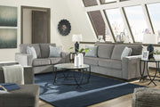 [SPECIAL] Altari Alloy Living Room Set - Gate Furniture