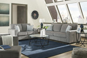 [SPECIAL] Altari Alloy Living Room Set - Gate Furniture