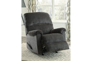 [SPECIAL] Ballinasloe Smoke Recliner - 8070325 - Gate Furniture