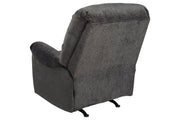 [SPECIAL] Ballinasloe Smoke Recliner - 8070325 - Gate Furniture