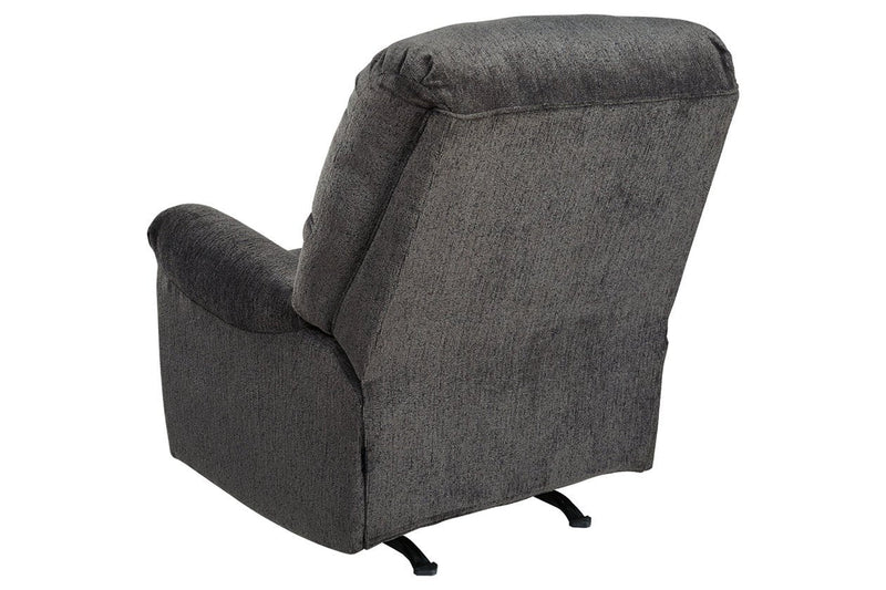 [SPECIAL] Ballinasloe Smoke Recliner - 8070325 - Gate Furniture