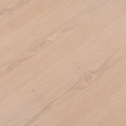 Spencer Solid Wood And Oak Veneer 2 Piece Coffee Table in Natural - 253Oak-CT-2B