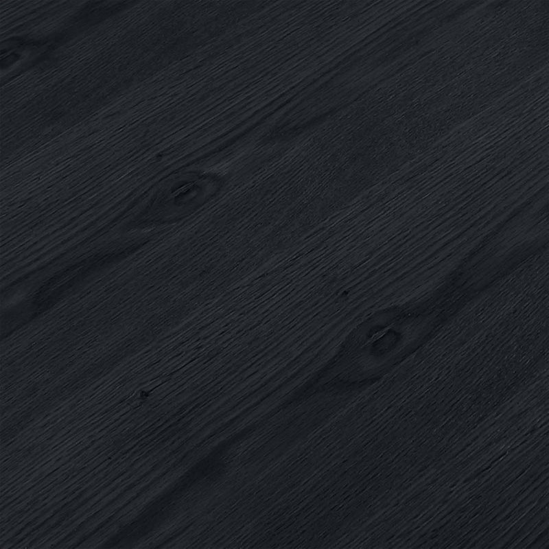 Spencer Solid Wood And Oak Veneer Coffee Table in Black - 253Black-CT18