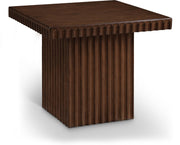 Spencer Solid Wood And Oak Veneer Coffee Table in Brown - 253Brown-CT18