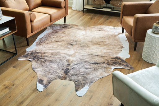 Sportsmen Medium Rug - Gate FurnitureRug Medium