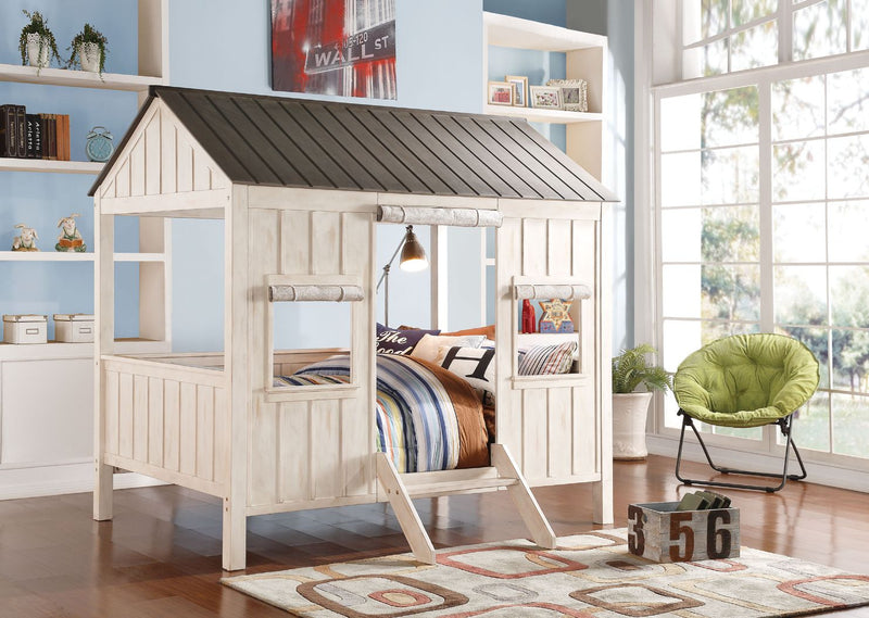 Spring Cottage Full Bed - 37655F