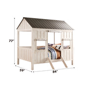 Spring Cottage Full Bed - 37655F
