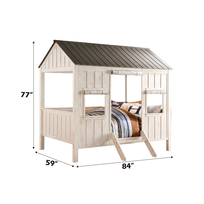 Spring Cottage Full Bed - 37655F