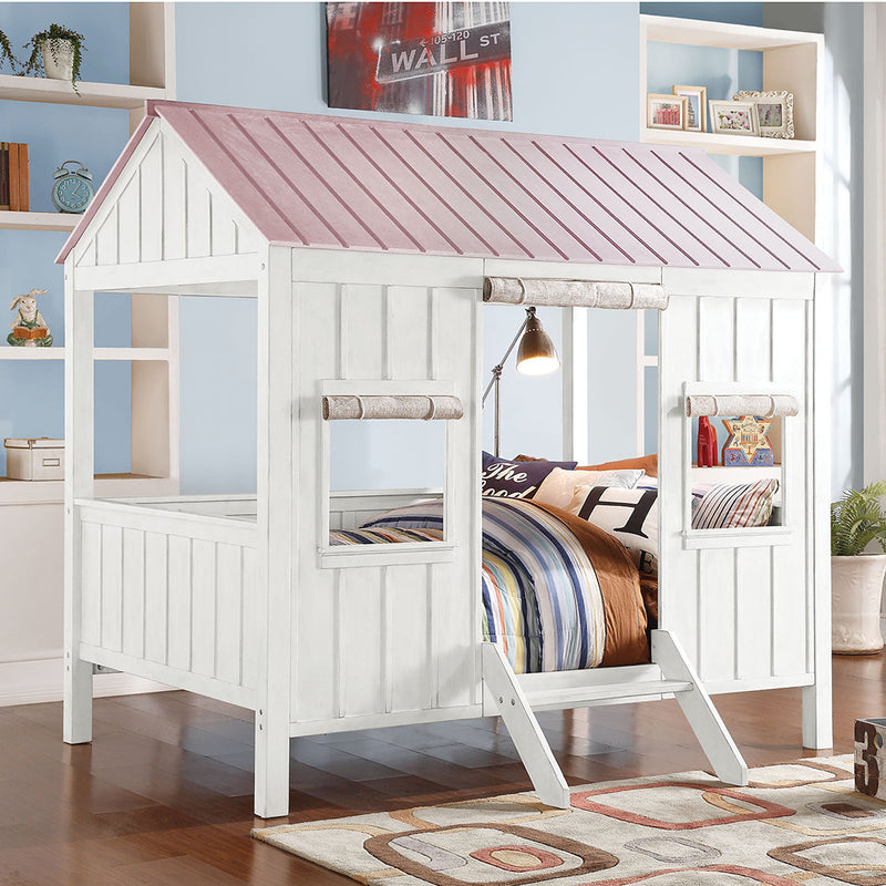 Spring Cottage Full Bed - 37695F