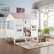 Spring Cottage Full Bed - 37695F