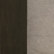 Spring Creek Upholstered Dining Chair Taupe (Set of 2) - 106583