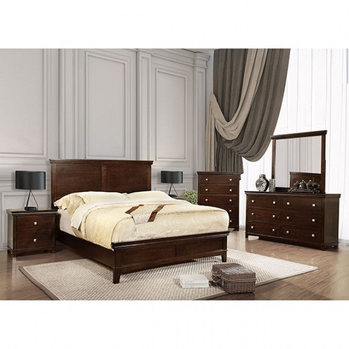 Spruce Brown Cherry Dresser - CM7113CH-D