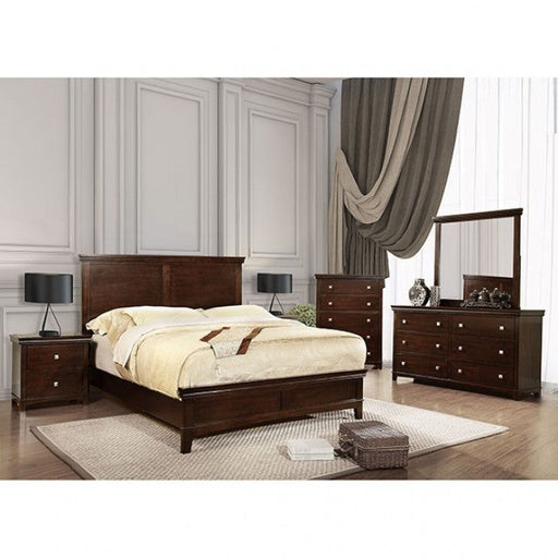 Spruce Brown Cherry Dresser - CM7113CH-D