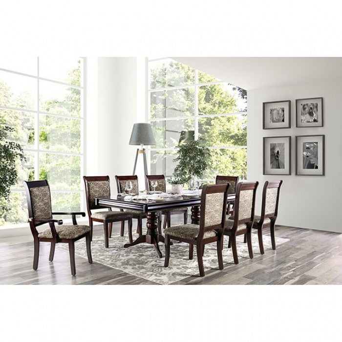 St. Nicholas Antique Cherry Dining Table - CM3224T-TABLE