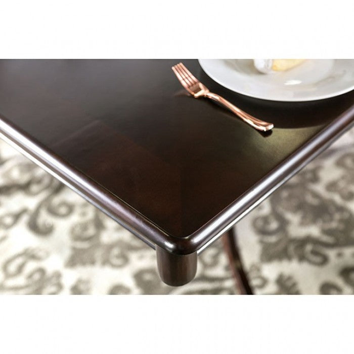 St. Nicholas Antique Cherry Dining Table - CM3224T-TABLE