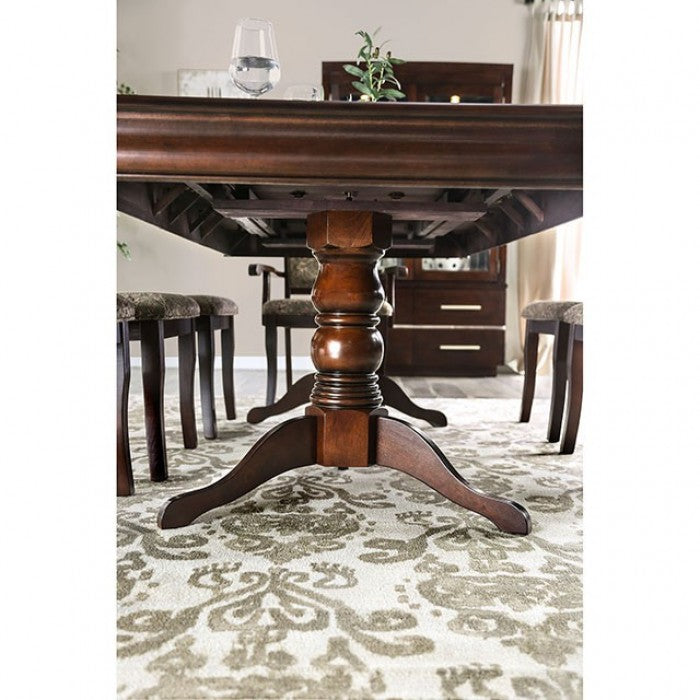 St. Nicholas Antique Cherry Dining Table - CM3224T-TABLE