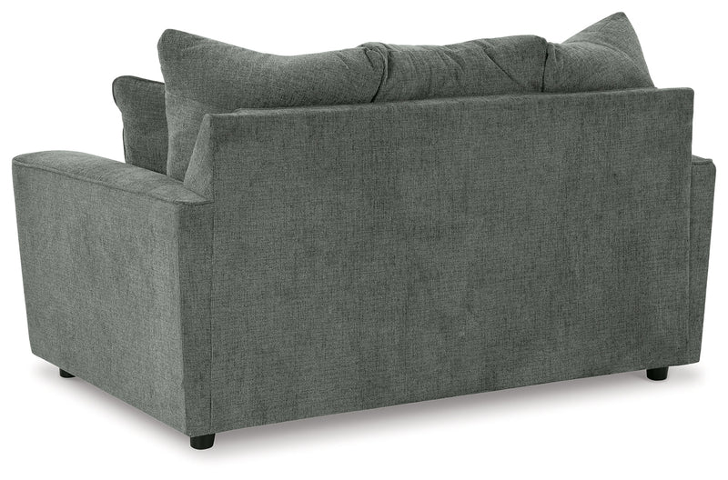 Stairatt Loveseat - Gate FurnitureLoveseat